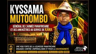 Miniature : «VOICI CE QU'EST RÉELLEMENT L'ARMÉE PANAFRICAINE ET DES ANKHCÊTRES » |  KYSSAMA MUTOOMBO