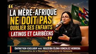 Miniature : «SANS L'APPORT DES AFRICAINS, SIMÓN BOLÍVAR N’AURAIT PAS LIBÉRÉ NOS PAYS» DE LA DOMINATION