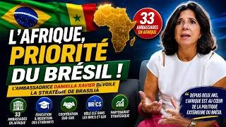 Miniature : 33 AMBASSADES EN AFRIQUE : LE BRESIL AFFICHE SES AMBITIONS SUR LE CONTINENT
