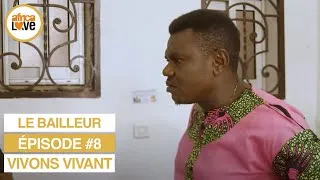 Miniature : Vivons Vivant - épisode #08 - Le bailleur (série africaine, #cameroun )