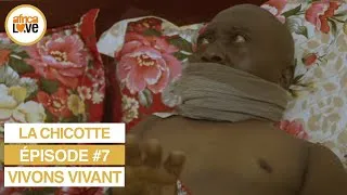 Miniature : Vivons Vivant - épisode #07 - La chicotte (série africaine, #cameroun )