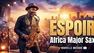 Miniature : Africa major sax 🎷 espoir 