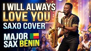 Miniature : I will always love you saxo 🎷 cover by major sax 🎷 bénin 