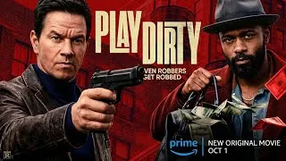 Miniature : Le Plus Grand Braqueur Est Laissé Pour Mort... Son Retour Va Tout Détruire ! | PLAY DIRTY (2025)