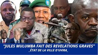 Miniature : UVIRA🔴TOMBER🔴 KIGALI DIRIGE L'ARMËE CONGOLAISE UN FAUX COUP D'ETAT CONTRE TSHISEKEDI DES GENERAUX