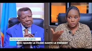 Miniature : SCANDALE🛑/ LAMBERT MENDE LACHE J. KABILA ET DECIDE  DE LIVRER LES VERITES DES GUERRES AUX KIVU