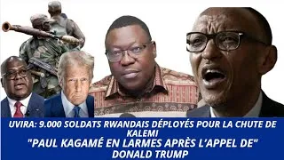 Miniature : SCANDALE🛑: 9GENERAUX AUX ARRETS DONALD TRUMP ACCORD UNE CHANCE A KAGAME, JOSEPH KABILA DEJA A KALEMI