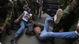 Miniature : Kenya Police sued over Nairobi lockdown during Gen Z protest anniversary