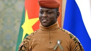 Miniature : Burkina Faso cuts diplomatic ties with France