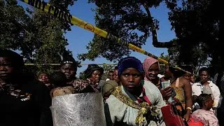 Miniature : South Africa races to ease growing tensions ahead of planned anti-immigration marches