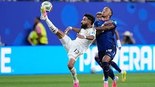 Miniature : Cape Verde makes history, Iran left waiting & Senegal shatters records