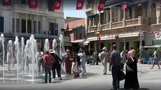 Miniature : Tunisie : les fortes chaleurs s'abattent sur le pays, jusqu'à 50 degrés atteints