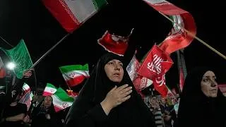 Miniature : Guerre au Moyen-Orient : les USA frappent l'Iran pour la septième nuit d'affilée