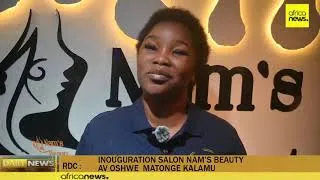 Miniature : INOUGURATION  SALON NAM'S BEAUTY