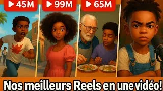 Miniature : Nos Reels les plus viraux en une seule vidéo !#senegal #cotedivoire 