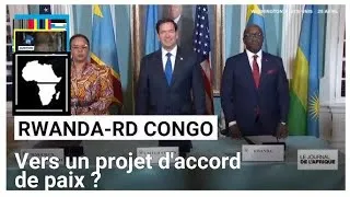 Miniature : RD Congo  quel accord de paix ?