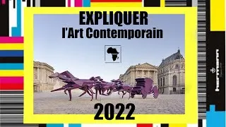 Miniature : Art Contemporain [ CRITIQUE ]