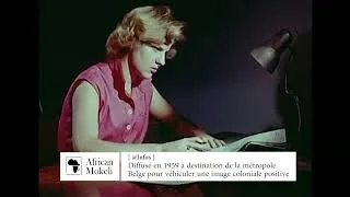 Miniature : Propagande coloniale [ 1954-59 ]
