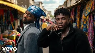 Miniature : Joeboy feat Omah Lay - Only (Oficial Audio AI)