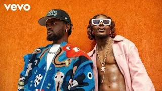 Miniature : Black Sherif feat Asake - No Turning Back (Oficial Audio AI)