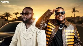 Miniature : Focalistic feat Davido - Africa (Oficial Audio AI)