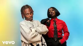 Miniature : CKay feat Gyakie - Dai Dai  (Oficial Audio AI)