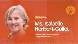 Miniature : APO 2026 - Opening Keynote - Ms. Isabelle Herbert-Collet (Forces of the Diaspora)