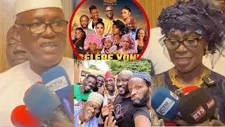 Miniature : 🤣 Fodé Mbaye Bété Bété & Ndeye Coumba Soleil Levant 👀 Oh Ndeysane Li Dina Nékh 😂...