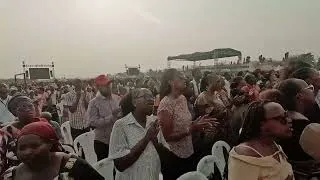 Miniature : KANGUKA BUJUMBURA 2026 - MOMENT DE LOUANGE | CHRIS NDIKUMANA