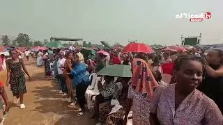 Miniature : KANGUKA BUJUMBURA 2026 - JESUS NE CHANGE PAS | CHRIS NDIKUMANA 