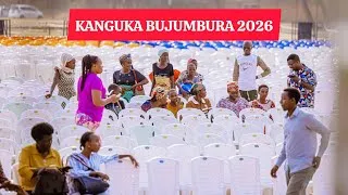Miniature : KANGUKA BUJUMBURA 2026 - CHRIS NDIKUMANA I QUELQUES HEURES AVANT LA CROISADE | IYO MANA NI NZIZA