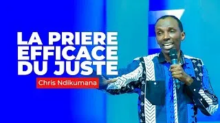 Miniature :  5 Choses qui Rendent la Prière Puissante — Chris Ndikumana | Vers Kanguka Bujumbura 2026 
