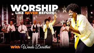 Miniature : WORSHIP LIKE NEVER BEFORE with Wendo Dorothee | INGANJI FESTIVAL 2026