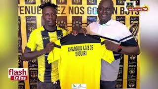 Miniature : FlashInfos  wanindara doté d'un terrain, l'affiche de la finale CM2026 connue, Moussa Pinpin et Naby