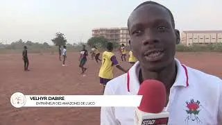 Miniature : GRAINE D'AFRIQUE - LUTTE EN COTE D'IVOIRE ET RUGBY AU BURKINA FASO