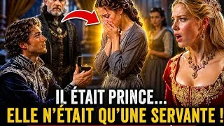 Miniature : La Princesse a humilié un simple portier… Elle ignorait qu'il était le Prince ! |Histoire africain 