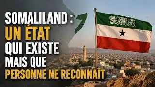 Miniature : Somaliland : l'État africain que presque personne ne reconnaît