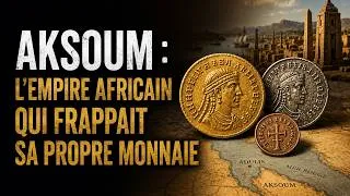 Miniature : Aksoum : l'empire africain qui frappait sa propre monnaie