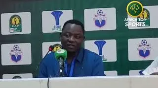 Miniature : Ligue des champions CAF – Yaya Koné (Dadjè FC) : « ce match nul est un bon point à prendre »