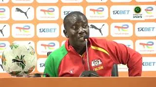 Miniature : CHAN 2024 Burkina Faso, Issa Balboné déçu