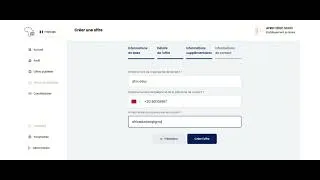 Miniature : Tuto Ets Scolaires Compéter votre profil et publier une annonce