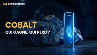 Miniature : COBALT : Comment la RDC Fait FLAMBER le Prix Mondial 🔋 (Qui Gagne, Qui Perd ?)
