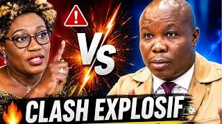 Miniature : 🔥🔥⛔Débat choc‼️Pulchérie Gbalé trop forte pour Daouda⛔🔥🔥