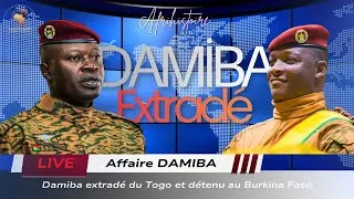 Miniature : De PRÉSIDENT à PRISONNIER : l’affaire DAMIBA en Profondeur ( EXPLICATION )