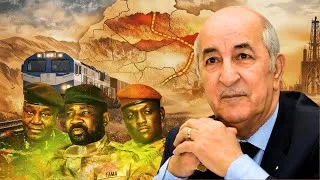 Miniature : Comment l’Algérie va transformé le Sahara en moteur économique de l’Afrique !