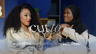 Miniature : Je vis de ma passion mais j'ai gardé mon CDI | Episode 4 avec Christal Chignon