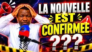 Miniature : 🔴 DERNIÈRE MINUTE : LA NOUVELLE EST DÉSORMAIS CONFIRMÉE ?