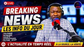 Miniature : BREAKING NEWS / LES INFO DU JOUR