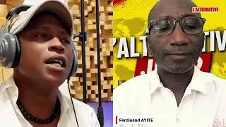 Miniature : DERNIER DIRECT EXCLUSIF DE FERDINAND AYITE