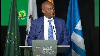 Miniature : Patrice Motsepe élu président de la CAF par acclamations - 12/03/2021 - Rabat